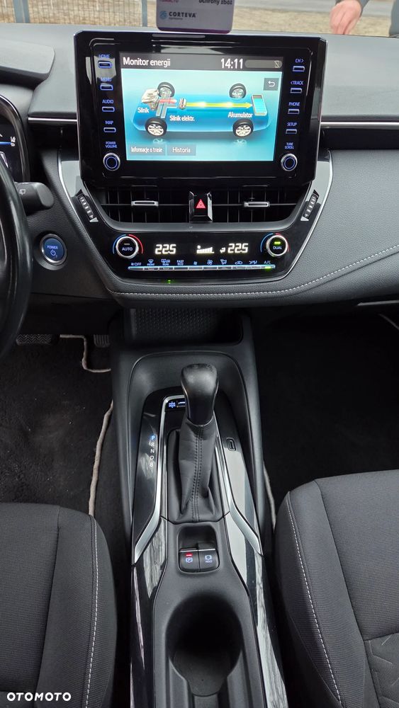 Toyota Corolla 1.8 Hybrid Executive - 13