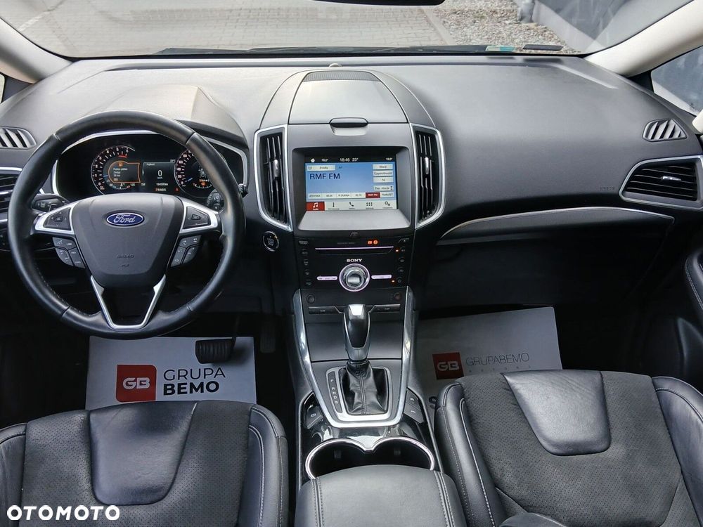 Ford S-Max 2.0 TDCi Titanium PowerShift - 13