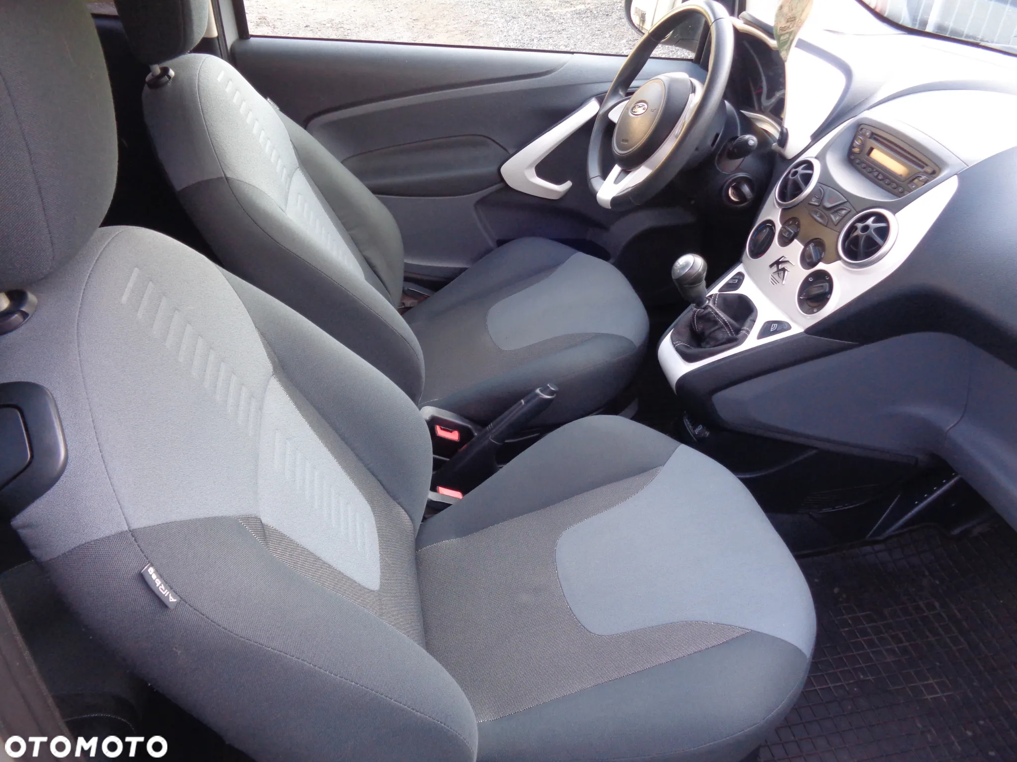 Ford KA 1.2 Ambiente - 8