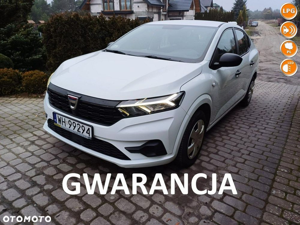 Dacia Logan - 1