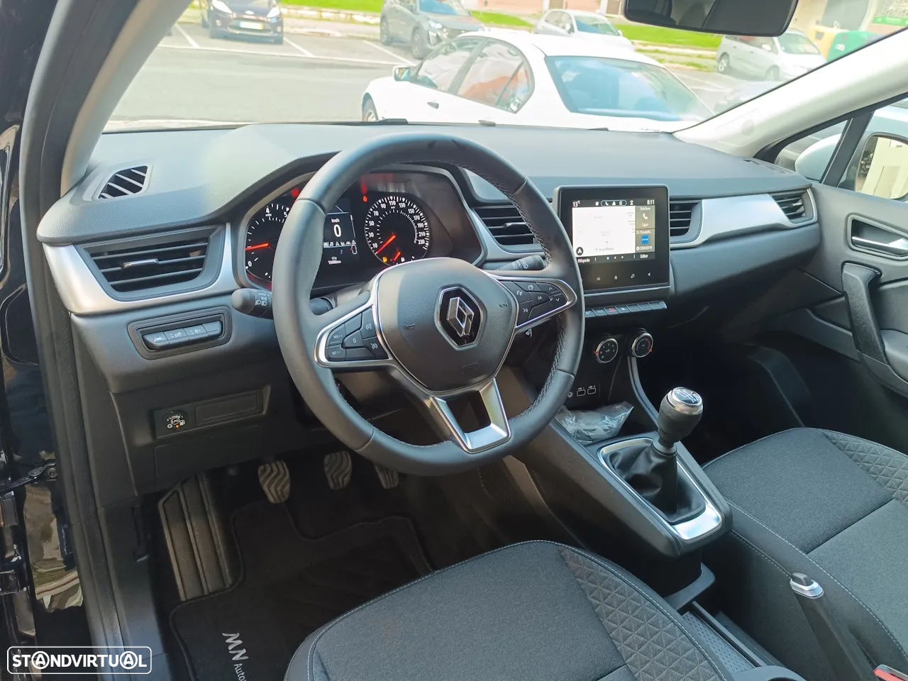 Renault Captur 1.0 TCe Exclusive Bi-Fuel - 7