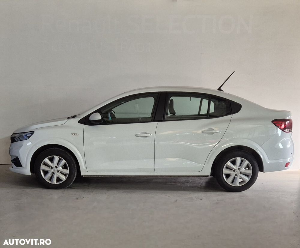Dacia Logan ECO-G 100 MT6 Comfort - 7