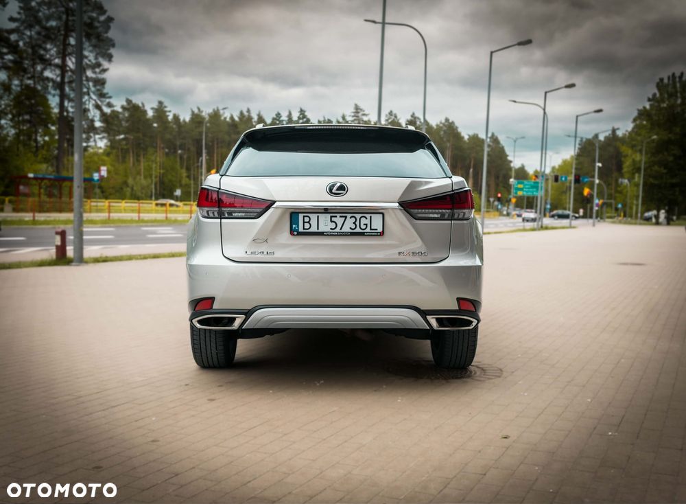 Lexus RX 300 Business Edition + - 4