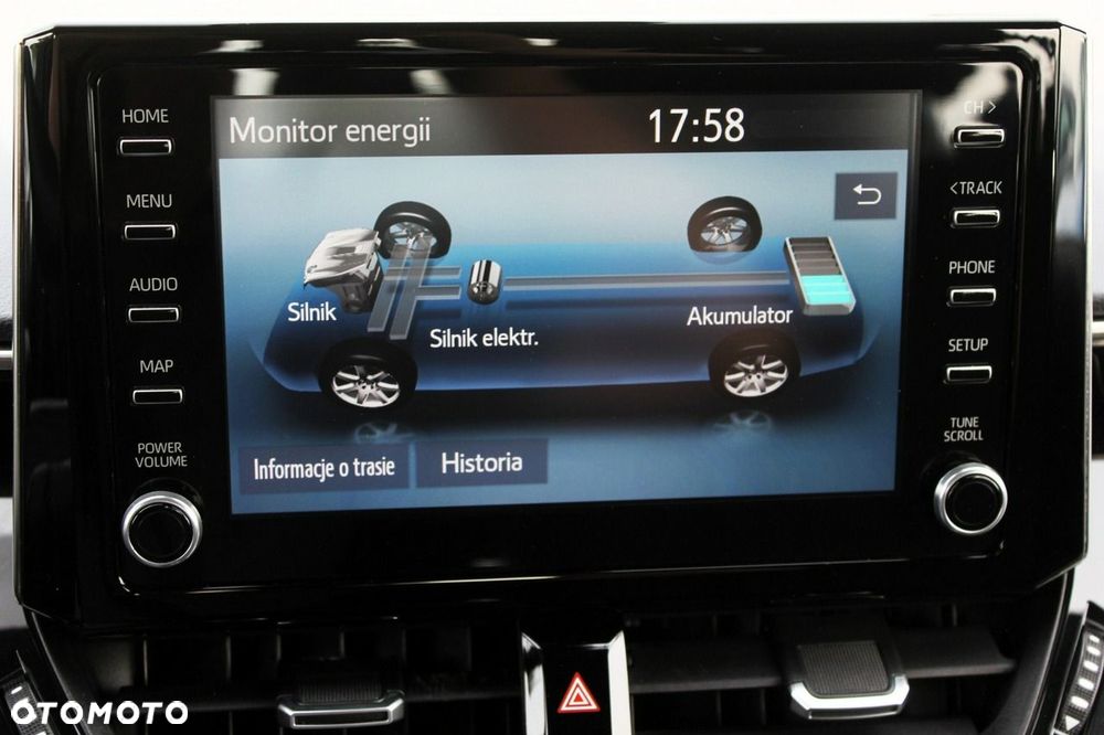 Toyota Corolla 1.8 Hybrid GPF Comfort - 19
