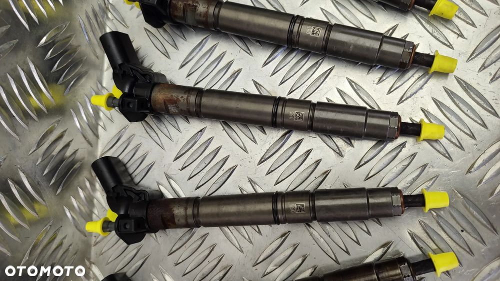 VW TOUAREG 7P Q7 10-15R WTRYSKI WTRYSKIWACZE 3.0 CRC WTRYSK 059130277CD 059130277 CD - 5