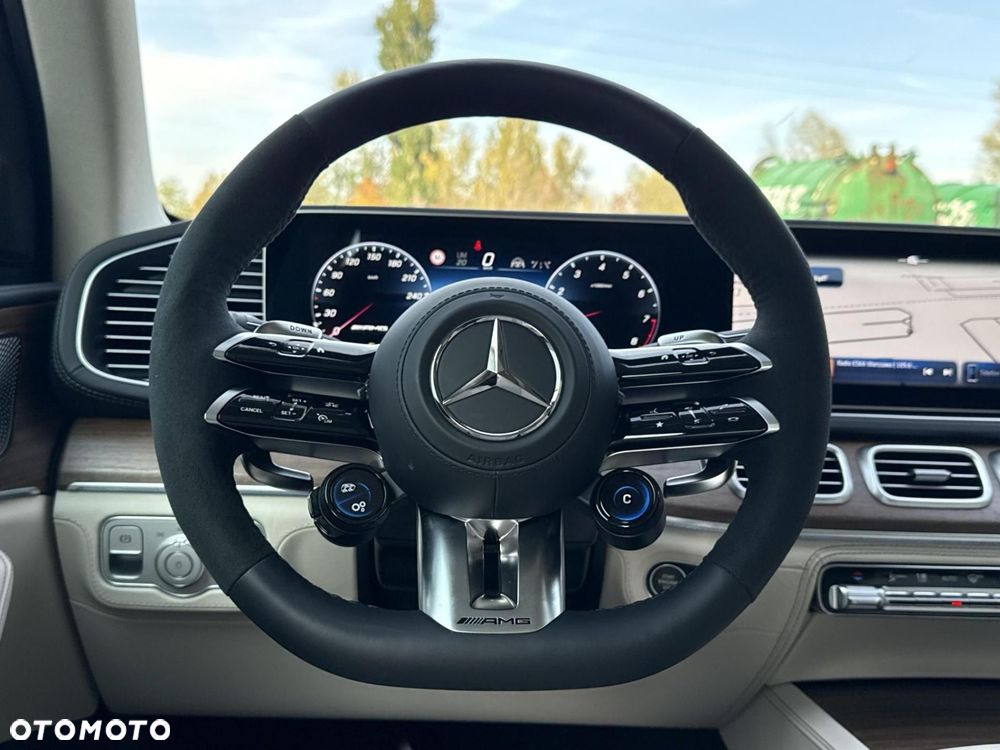 Mercedes-Benz GLE - 25