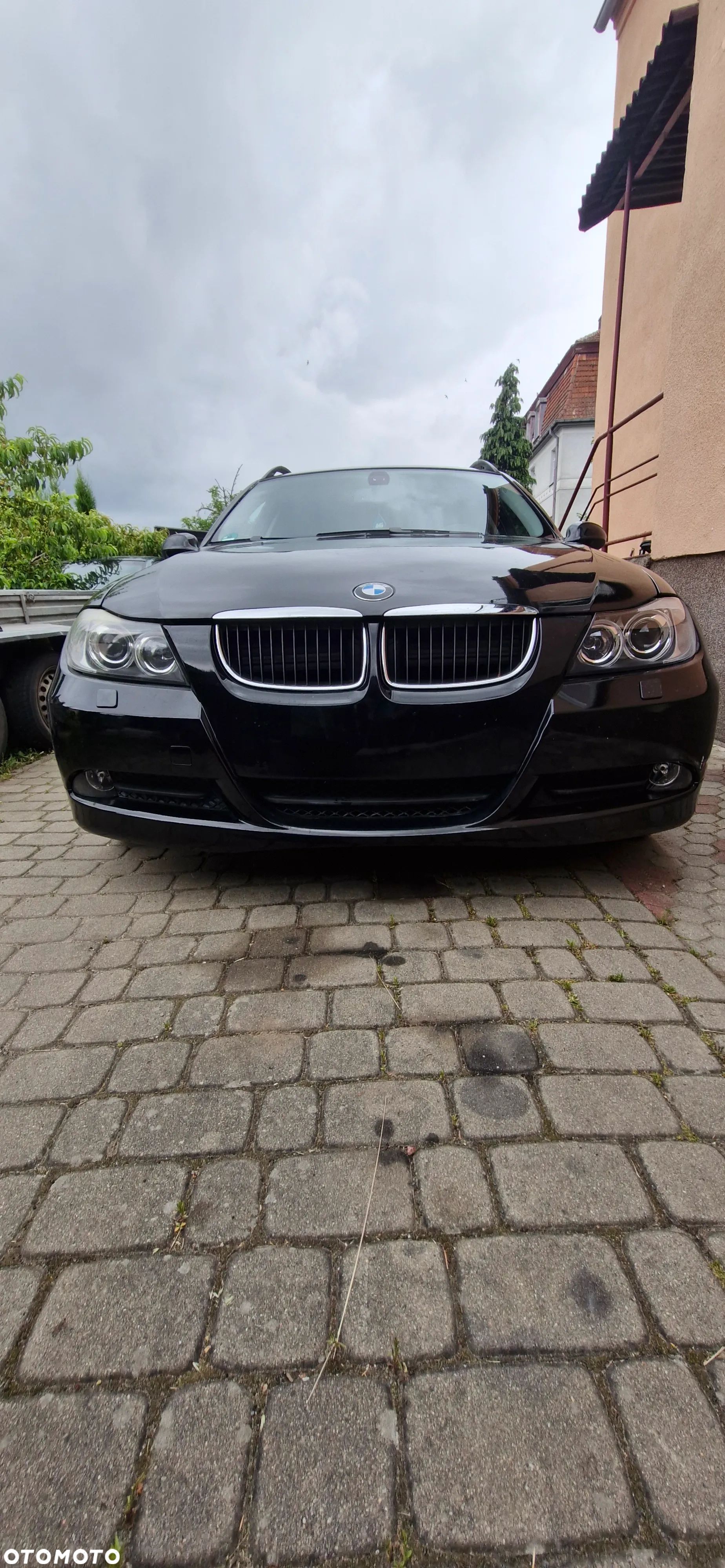 BMW Seria 3 318d DPF Touring - 1