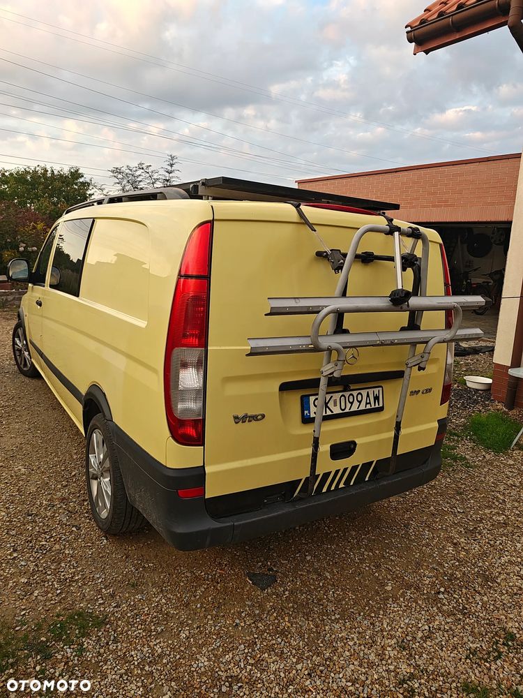 Mercedes-Benz Vito - 14