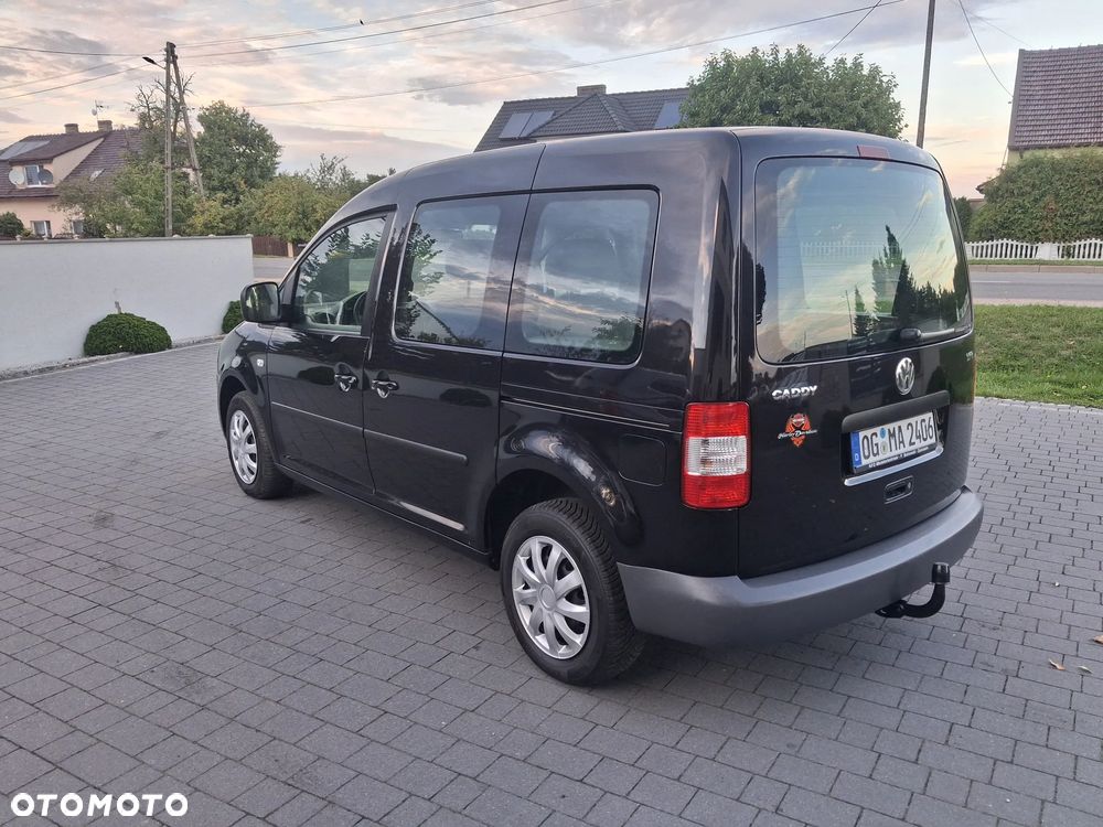 Volkswagen Caddy 1.4 (7-Si.) - 2