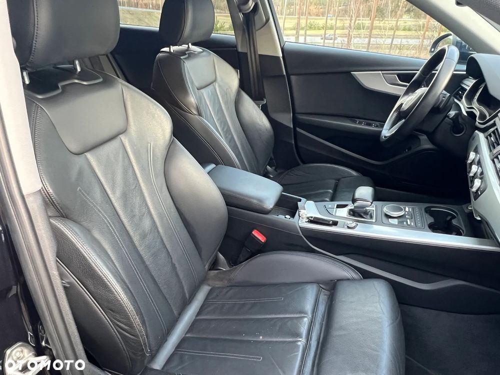 Audi A4 Avant 2.0 TDI S tronic sport - 17