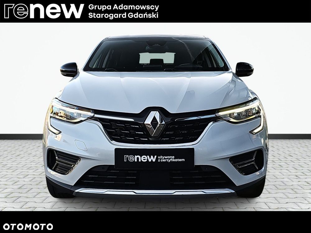 Renault Arkana 1.6 E-TECH Intens MMT - 8