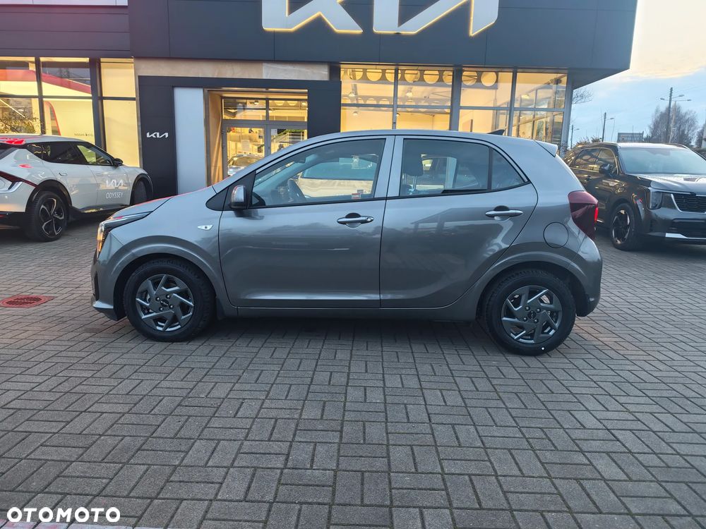 Kia Picanto 1.2 DPI L AMT - 4