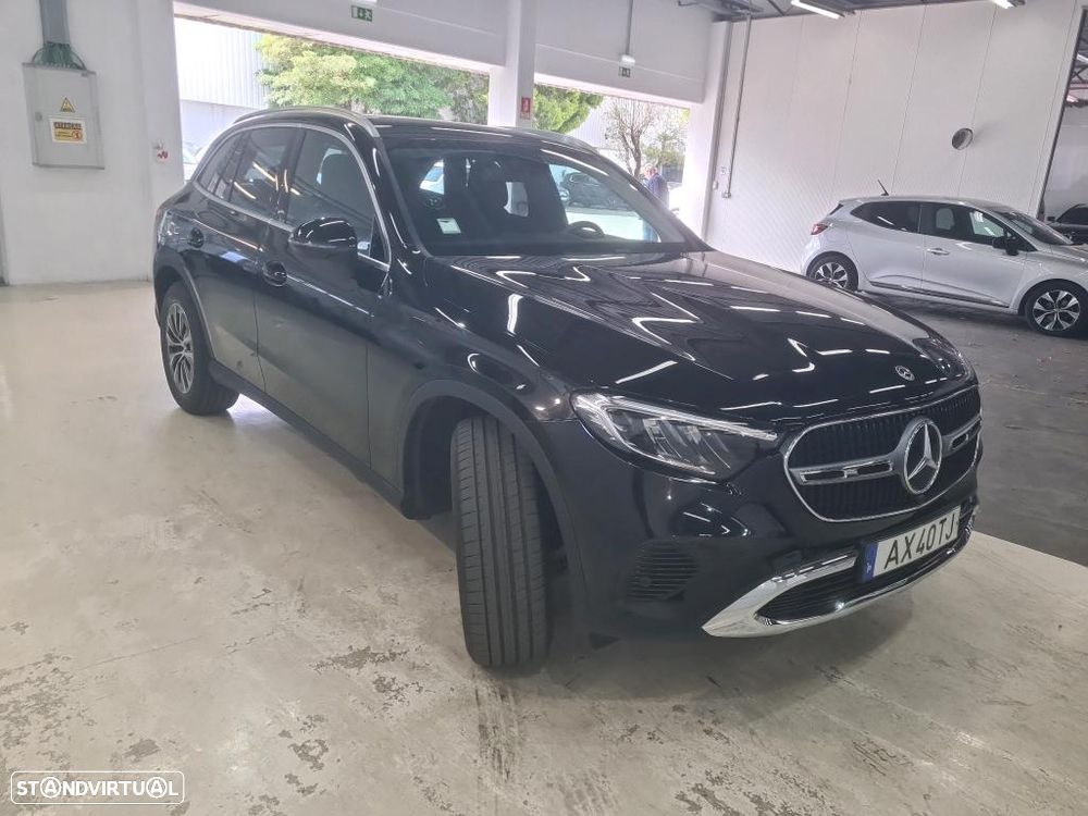 Mercedes-Benz GLC 220 d Coupe 4Matic - 5