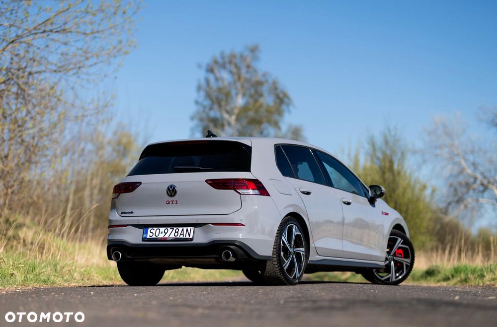 Volkswagen Golf 2.0 TSI OPF DSG GTI - 31