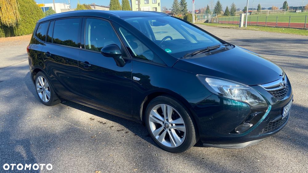 Opel Zafira Tourer 1.6 CDTI ecoFLEX Start/Stop Selection - 2