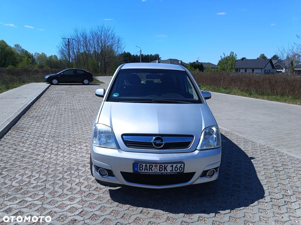 Opel Meriva - 7