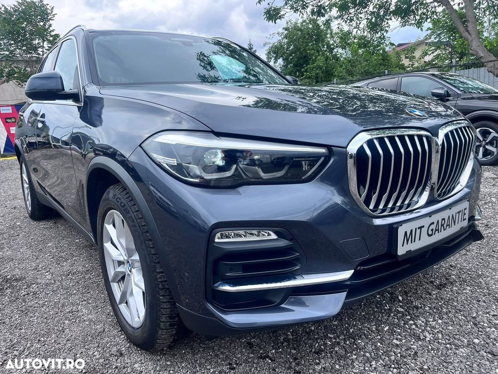 BMW X5 xDrive45e AT PHEV - 3