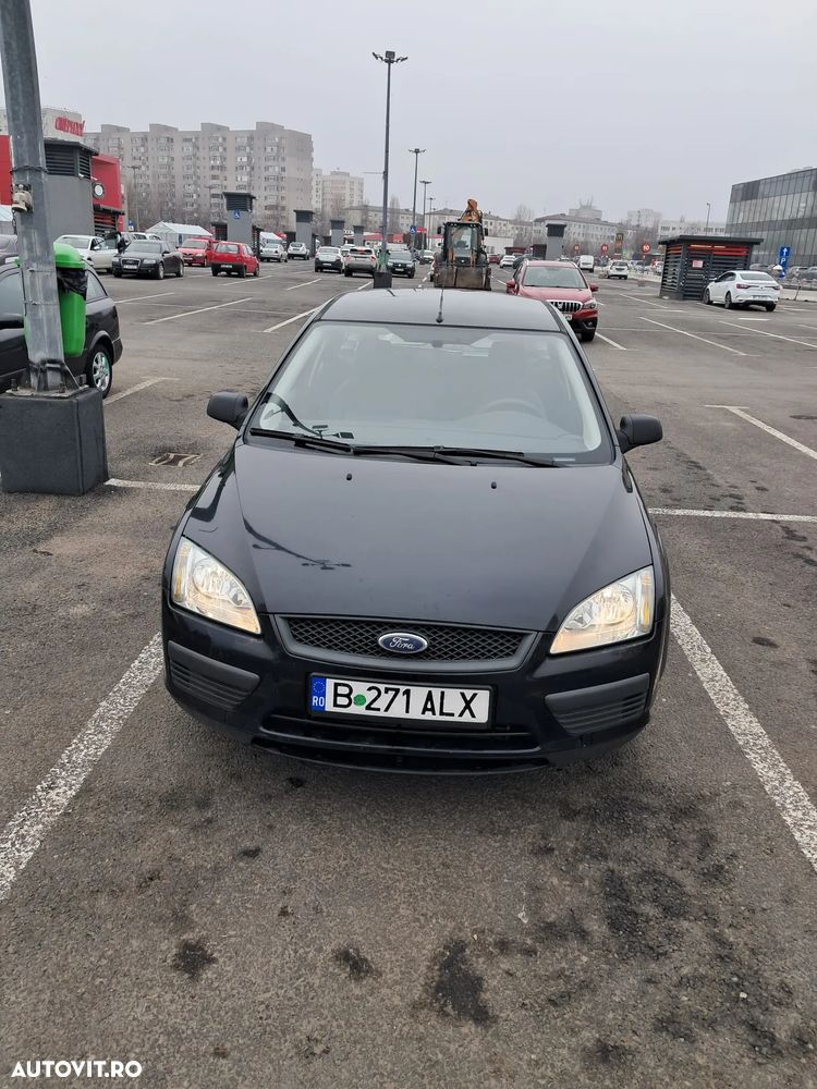 Ford Focus 1.6 TDCi Ambiente - 1