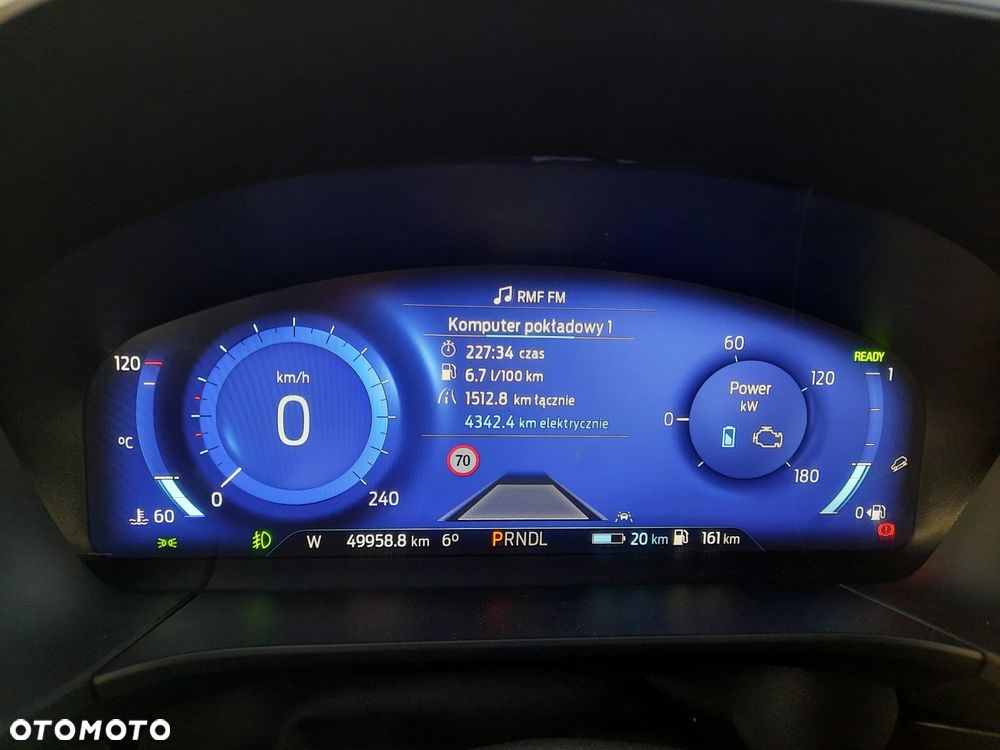 Ford Kuga 2.5 Duratec PHEV ST-LINE - 32