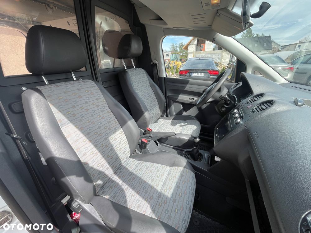 Volkswagen Caddy - 7