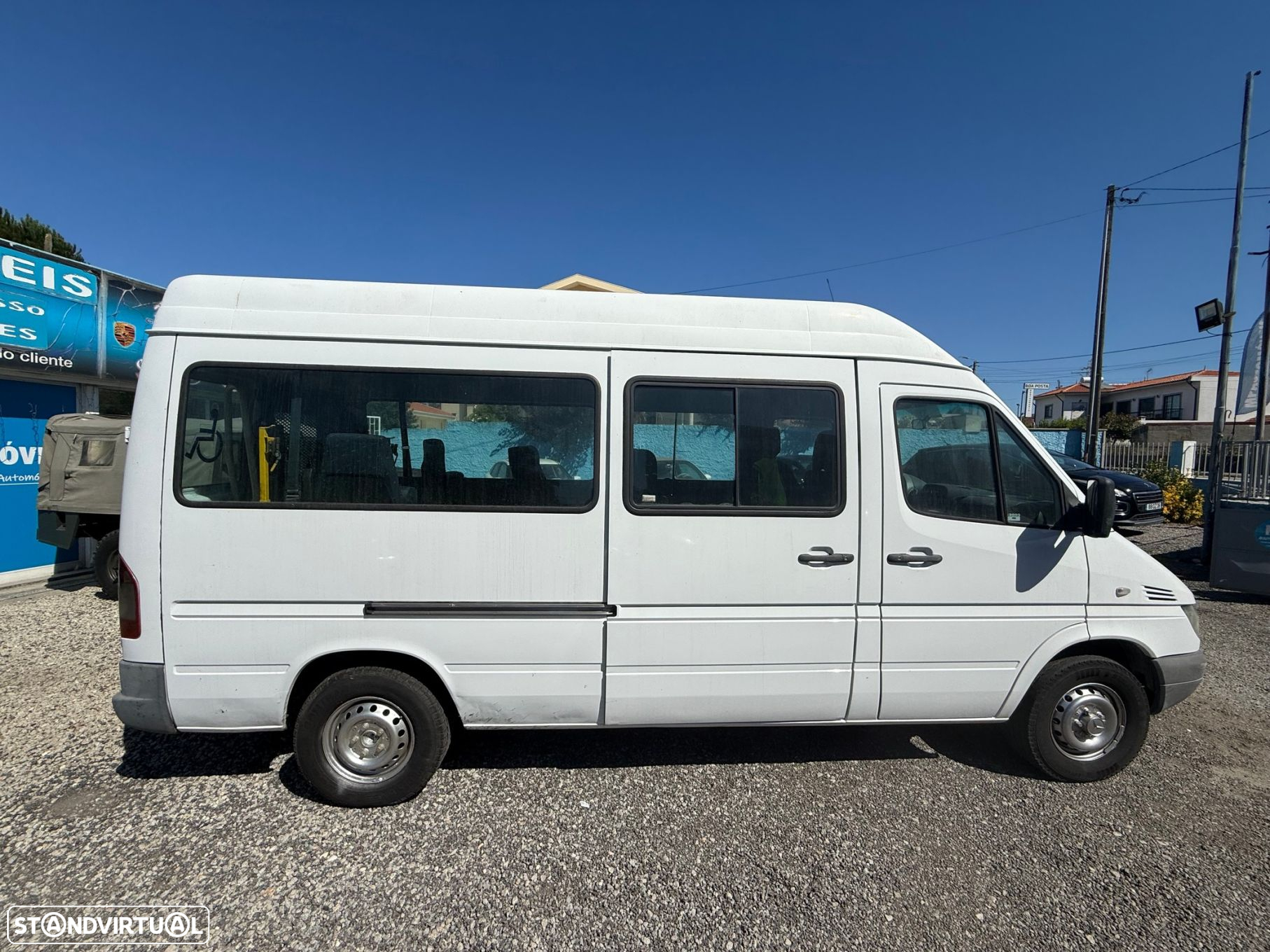 Mercedes-Benz Sprinter 313 CDi /30 CD - 5