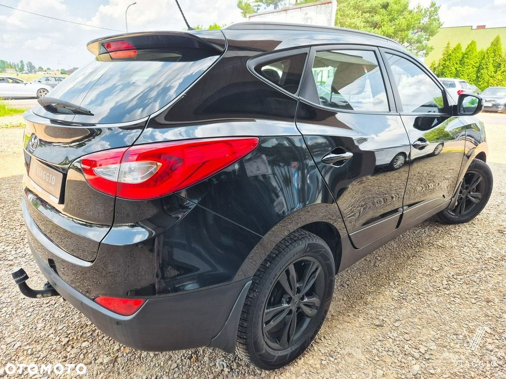 Hyundai ix35 2.0 CRDi Style 4WD - 3