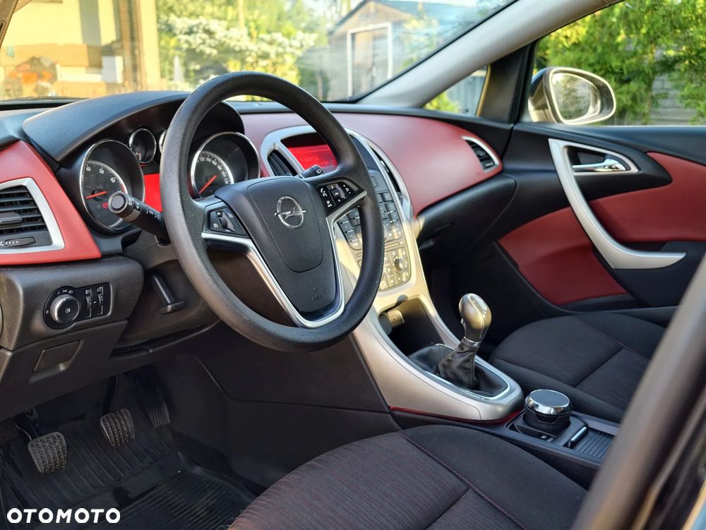 Opel Astra 1.6 Enjoy - 6