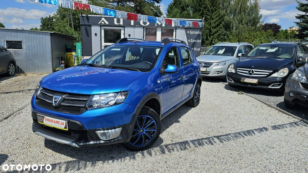Dacia Sandero Stepway TCe 90 Prestige - 5