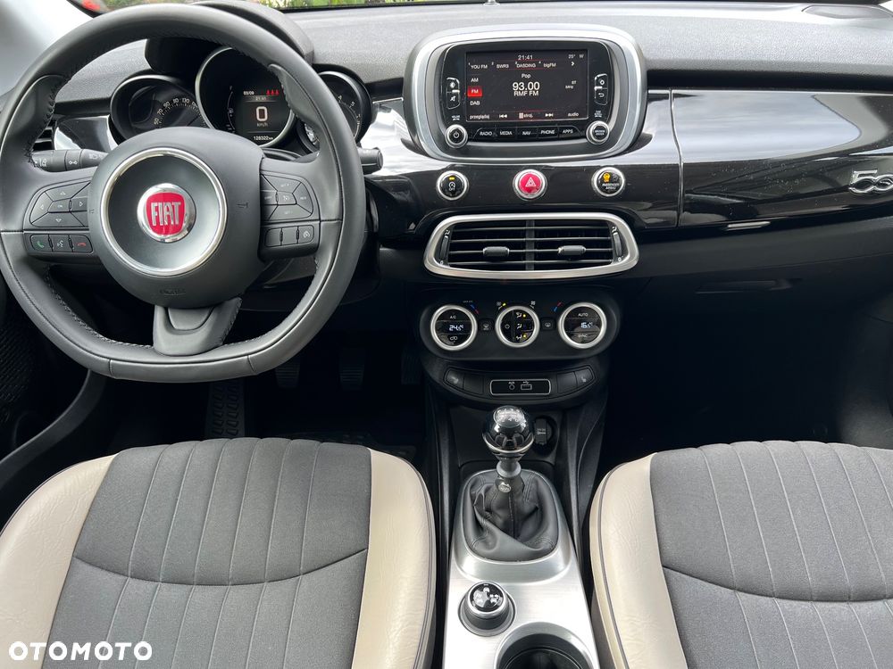 Fiat 500X 1.4 MultiAir 4x2 S&S Lounge - 12