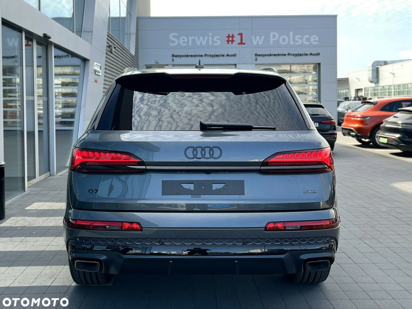Audi Q7 - 9