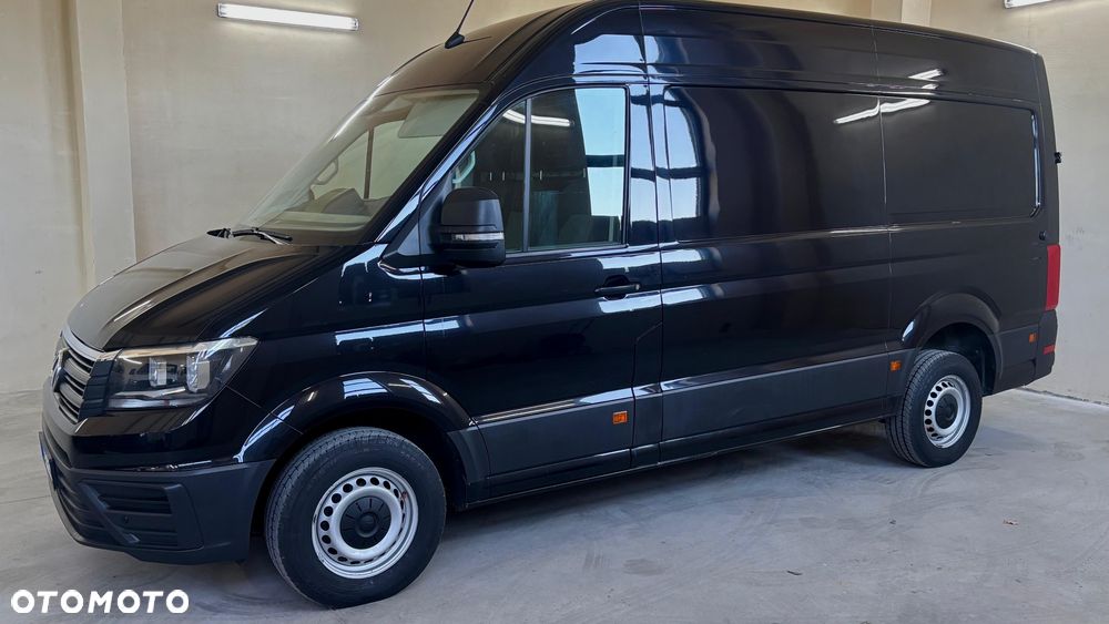 Volkswagen Crafter DSG. L2H2 (średni) - 4