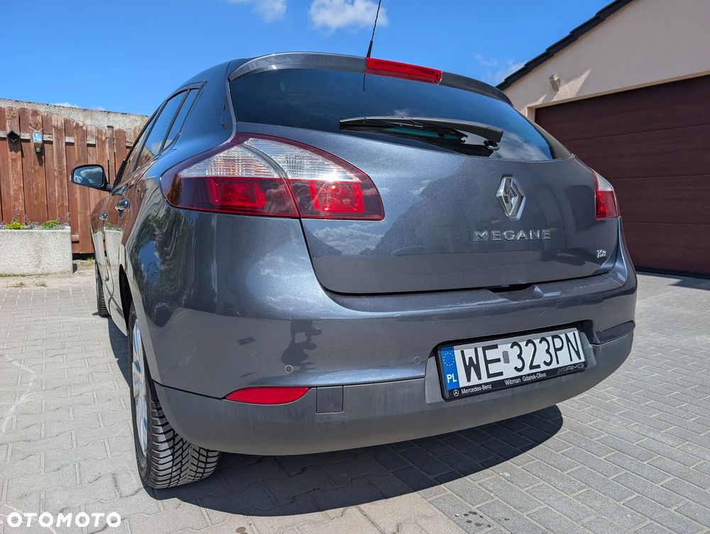 Renault Megane 1.2 16V TCe Energy Limited EU6 - 11