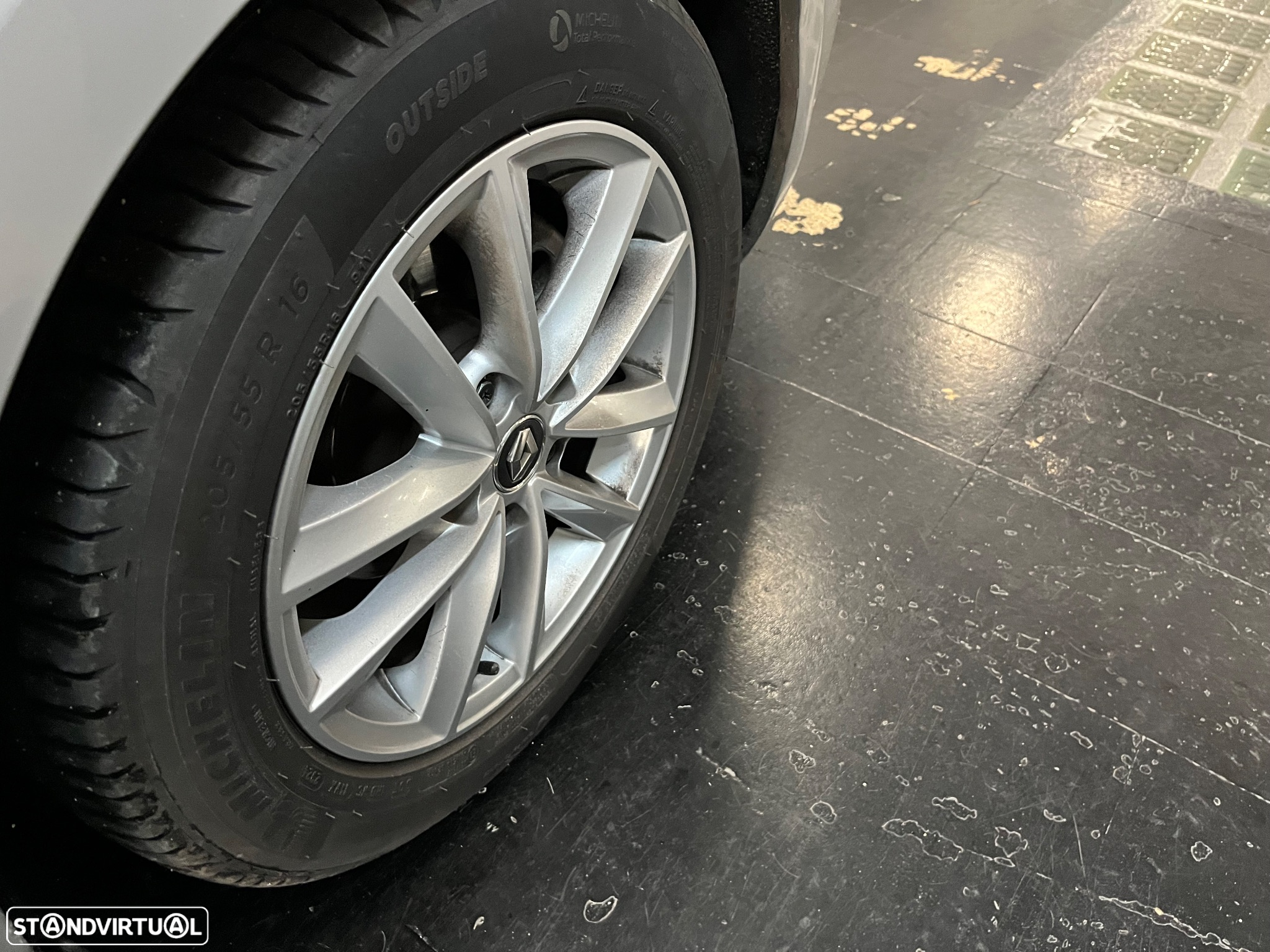 Renault Mégane Sport Tourer 1.5 dCi Intens - 8