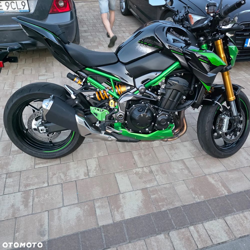 Kawasaki Z 900 - 2
