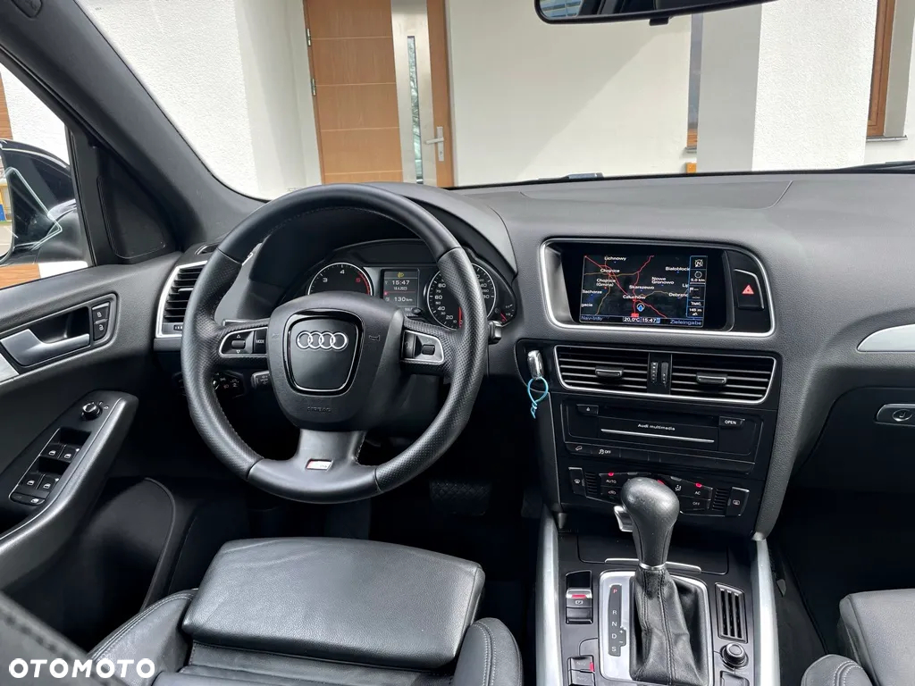 Audi Q5 3.0 TDI Quattro S tronic - 19