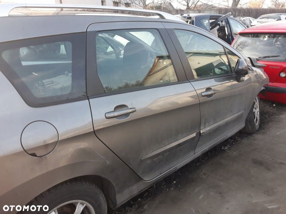 PEUGEOT 308 RADIO CD ORYGINAŁ - 7