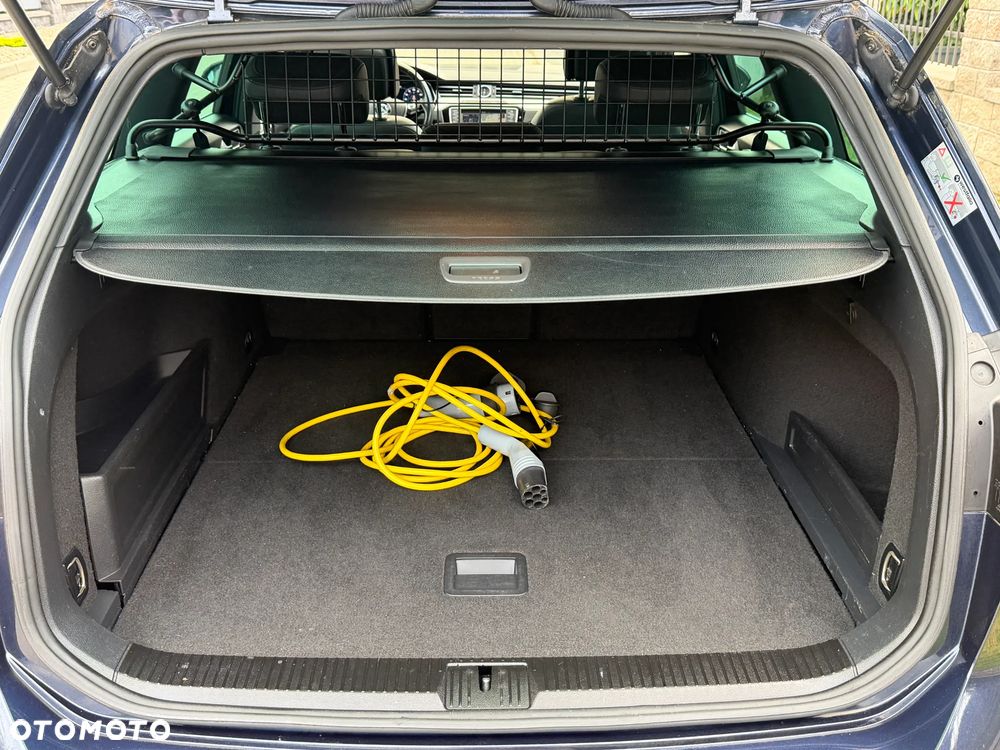 Volkswagen Passat 1.4 TSI Plug-In-Hybrid GTE - 29