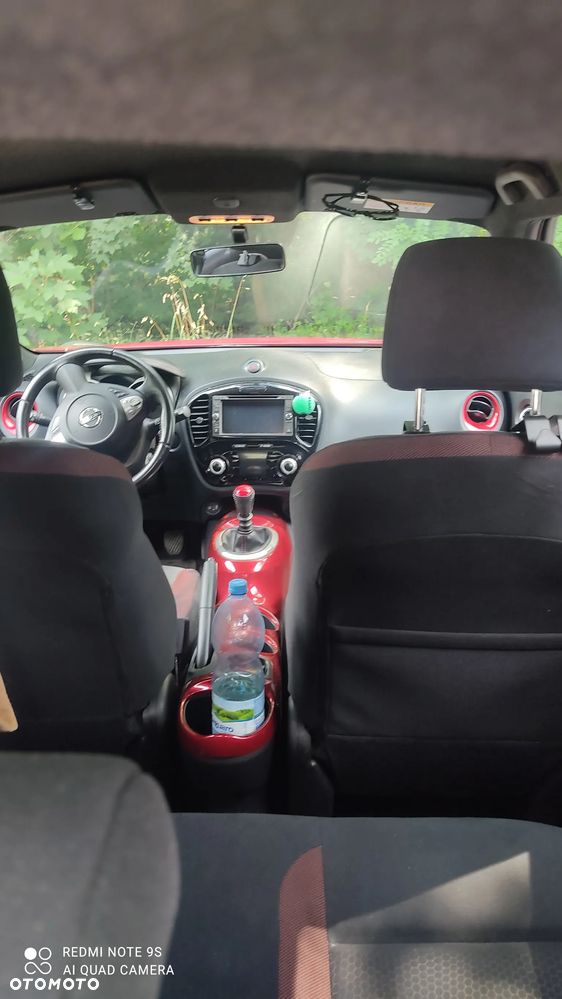 Nissan Juke 1.2 DIG-T Acenta EU6 - 2