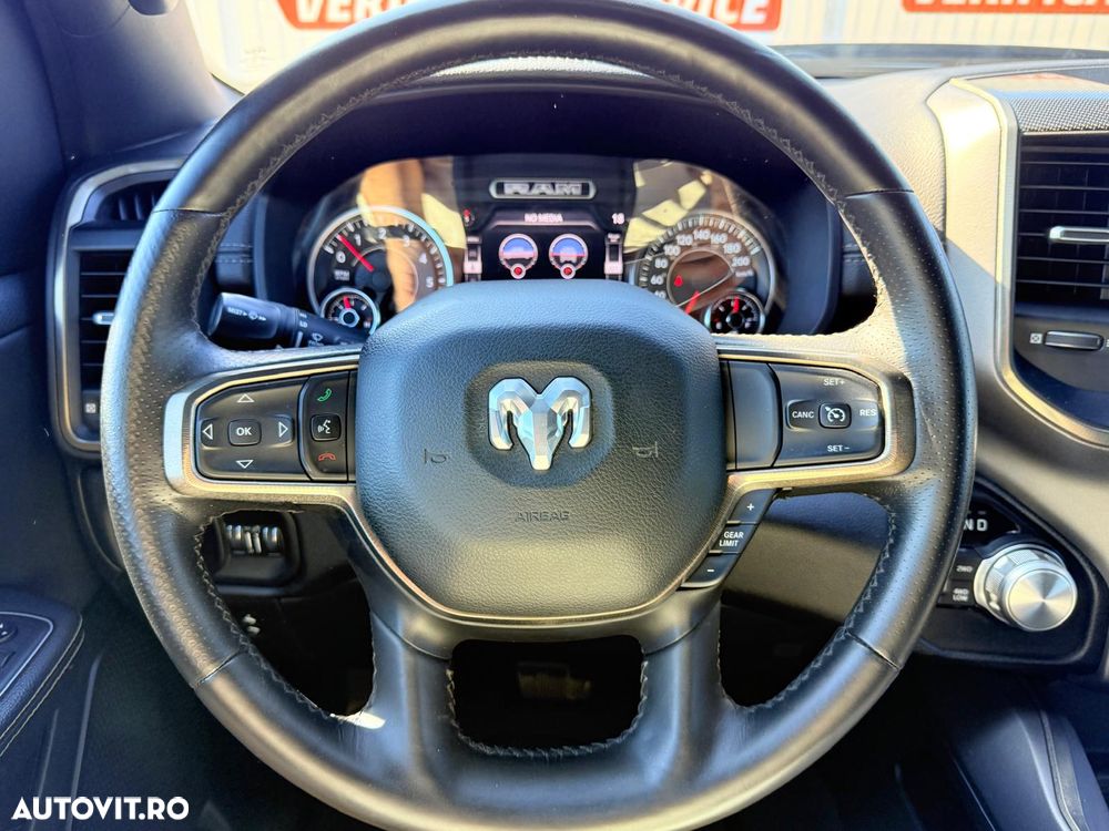 DODGE Ram 2021 — imagine 22