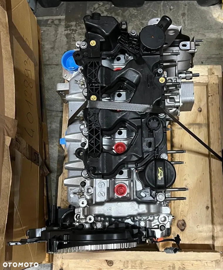Nowy silnik Peugeot BOXER 2.0 L - 3