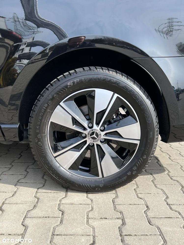 Mercedes-Benz EQV - 40