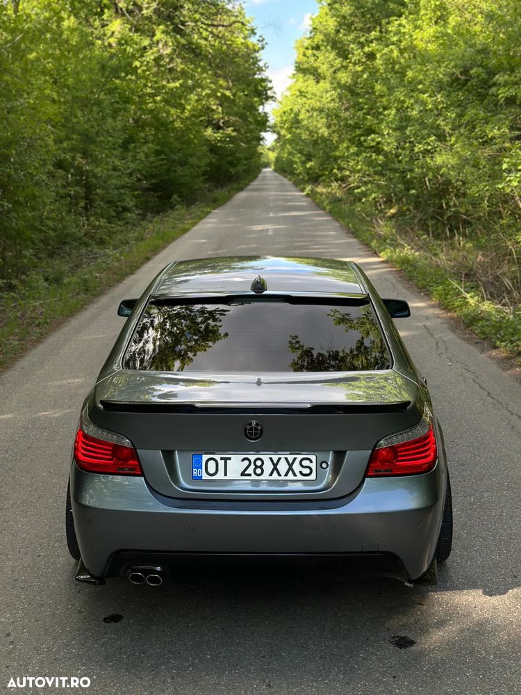 BMW Seria 5 - 7