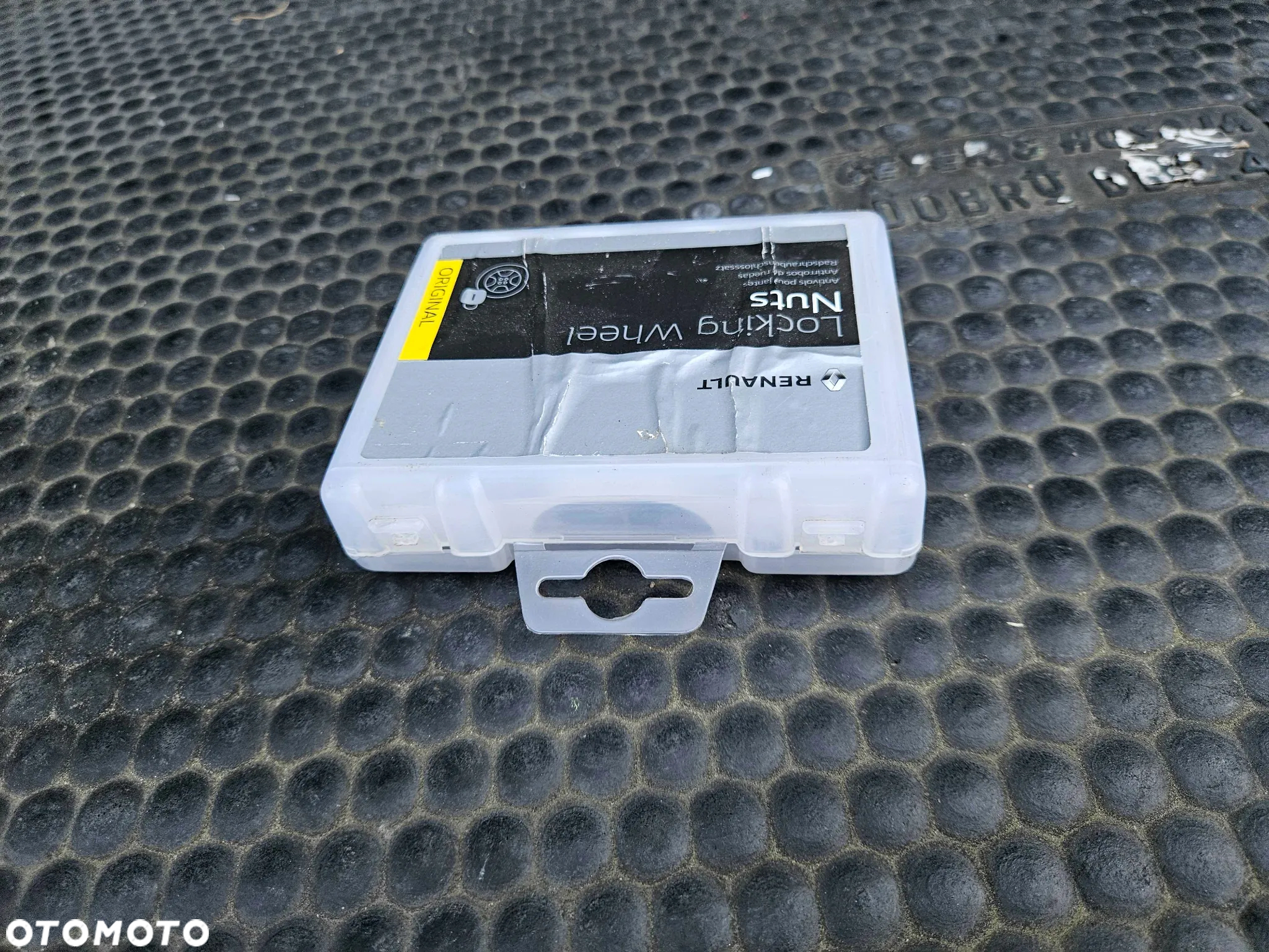 Szpilki 8201724187 Sruby Antykradziezowe do Kol Zlodzieje Komplet Renault Dacia - 3