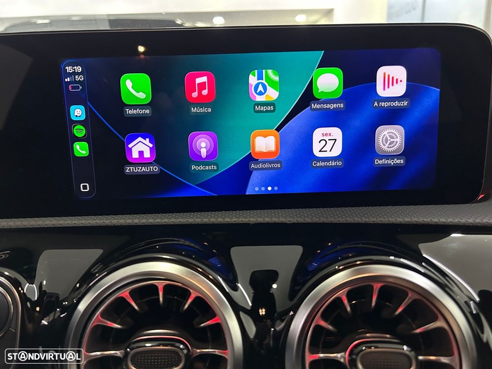 Mercedes-Benz A 160 AMG Line - 29