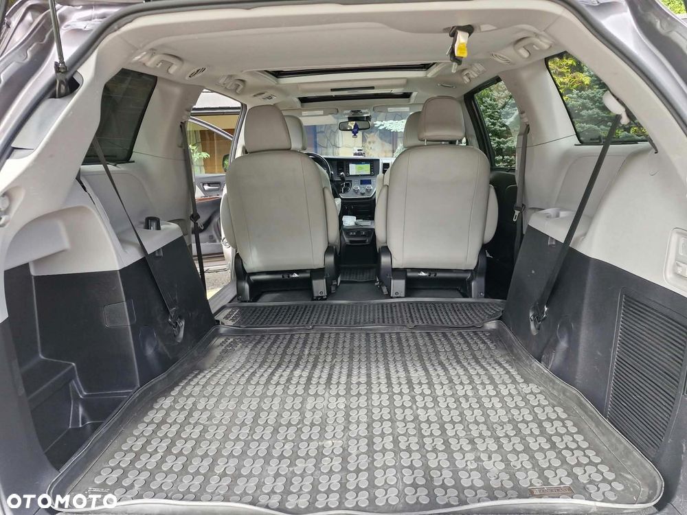 Toyota Sienna 3.5 V6 Limited AWD - 9