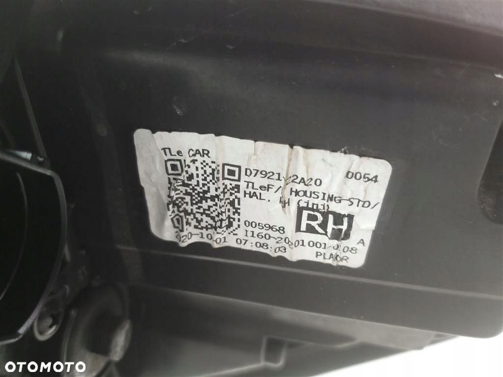 Reflektor lampa przód prawa Hyundai Tuscon III LIFT 2018-2020 LED - 9