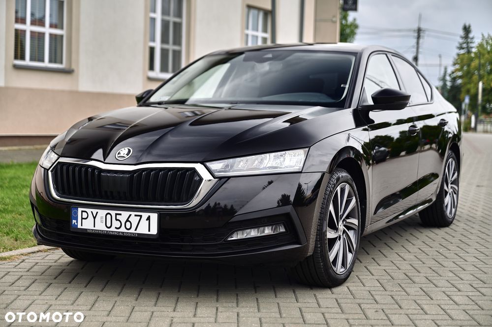 Skoda Octavia 2.0 TDI Ambition DSG - 8
