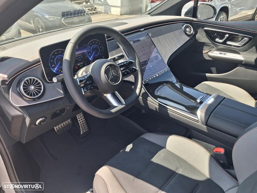 Mercedes-Benz EQE 300 Edition - 10