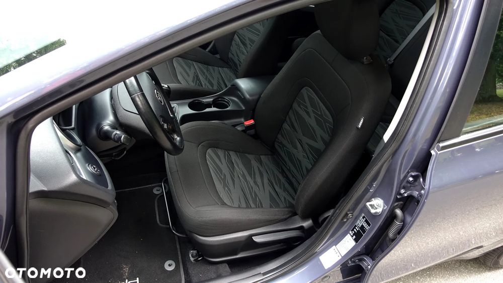 Kia Ceed 1.4 CVVT Dream Team Edition - 7