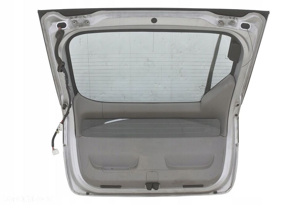 klapa tylna * tył honda insight ii nh700mx - 2